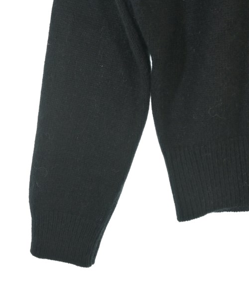 Mystrada（マイストラーダ）ニット・セーター 黒 サイズ:38(M位) レディース/2200653765105