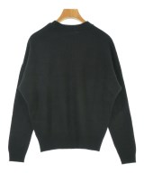 Mystrada（マイストラーダ）ニット・セーター 黒 サイズ:38(M位) レディース/2200653765105