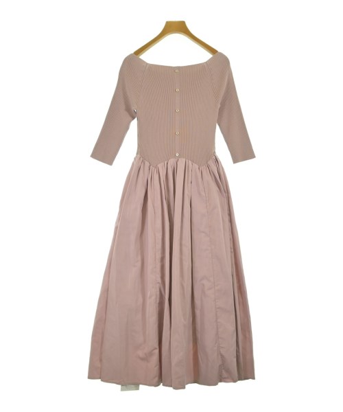 Mystrada（マイストラーダ）ワンピース ピンク サイズ:34(XS位) レディース/2200656410040