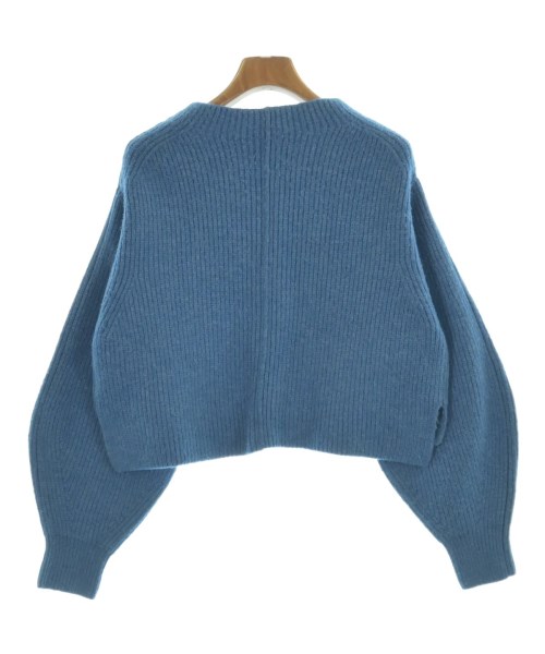 Mystrada（マイストラーダ）ニット・セーター 青 サイズ:38(M位) レディース/2200658818127