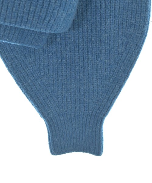 Mystrada（マイストラーダ）ニット・セーター 青 サイズ:38(M位) レディース/2200658818127