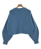 Mystrada（マイストラーダ）ニット・セーター 青 サイズ:38(M位) レディース/2200658818127