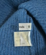 Mystrada（マイストラーダ）ニット・セーター 青 サイズ:38(M位) レディース/2200658818127