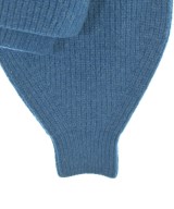 Mystrada（マイストラーダ）ニット・セーター 青 サイズ:38(M位) レディース/2200658818127