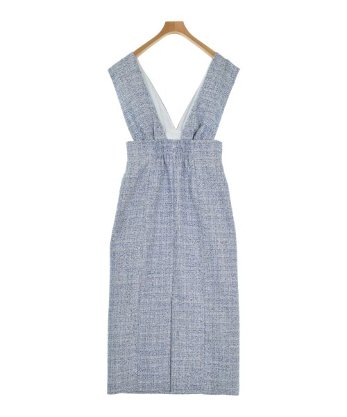 Mystrada（マイストラーダ）ワンピース 青 サイズ:38(M位) レディース/2200660121048