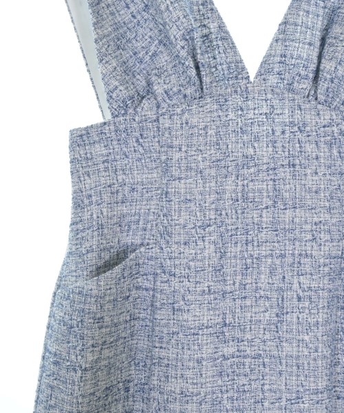 Mystrada（マイストラーダ）ワンピース 青 サイズ:38(M位) レディース/2200660121048