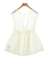 Mystrada（マイストラーダ）ベスト 白 サイズ:36(S位) レディース/2200660121079