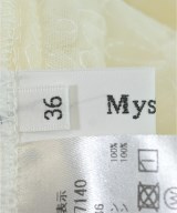 Mystrada（マイストラーダ）ベスト 白 サイズ:36(S位) レディース/2200660121079