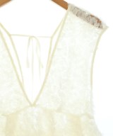 Mystrada（マイストラーダ）ベスト 白 サイズ:36(S位) レディース/2200660121079