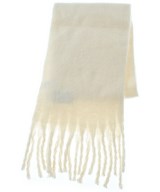 Mystrada（マイストラーダ）マフラー 白 サイズ:- レディース/2200660121109