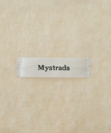 Mystrada（マイストラーダ）マフラー 白 サイズ:- レディース/2200660121109