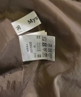 Mystrada（マイストラーダ）ロング・マキシ丈スカート 茶 サイズ:36(S位) レディース/2200660143071