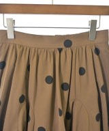 Mystrada（マイストラーダ）ロング・マキシ丈スカート 茶 サイズ:36(S位) レディース/2200660143071