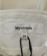 Mystrada（マイストラーダ）ロング・マキシ丈スカート グレー サイズ:34(XS位) レディース/2200709466017