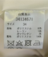 Mystrada（マイストラーダ）ロング・マキシ丈スカート グレー サイズ:34(XS位) レディース/2200709466017