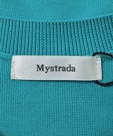 Mystrada（マイストラーダ）カーディガン 青 サイズ:38(M位) レディース/2200709466031