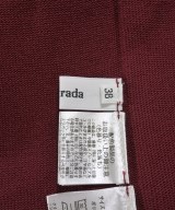 Mystrada（マイストラーダ）ワンピース 赤 サイズ:38(M位) レディース/2200707511078