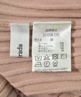 Mystrada（マイストラーダ）ニット・セーター ピンク サイズ:38(M位) レディース/2200711073050
