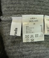 Mystrada（マイストラーダ）カーディガン グレー サイズ:38(M位) レディース/2200710450074