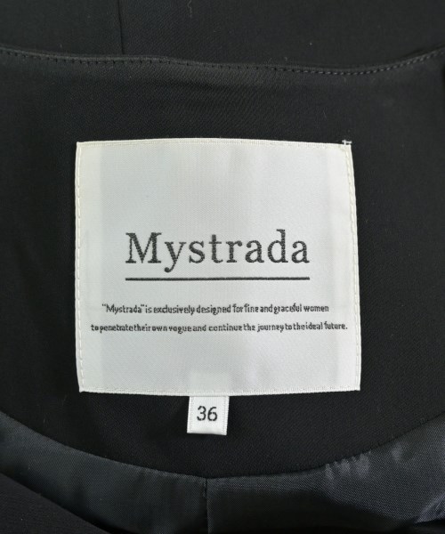 Mystrada（マイストラーダ）その他 黒 サイズ:36/36(S位) レディース/2200711572102