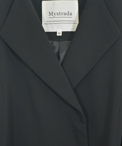 Mystrada（マイストラーダ）その他 黒 サイズ:36/36(S位) レディース/2200711572102