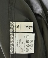 Mystrada（マイストラーダ）ワンピース グレー サイズ:36(S位) レディース/2200716452034
