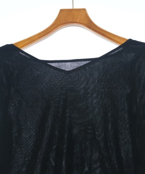 Mystrada（マイストラーダ）Tシャツ・カットソー 黒 サイズ:38(M位) レディース/2200713793123