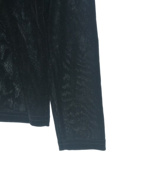 Mystrada（マイストラーダ）Tシャツ・カットソー 黒 サイズ:38(M位) レディース/2200713793123