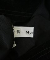 Mystrada（マイストラーダ）Tシャツ・カットソー 黒 サイズ:38(M位) レディース/2200713793123