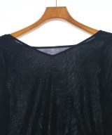 Mystrada（マイストラーダ）Tシャツ・カットソー 黒 サイズ:38(M位) レディース/2200713793123