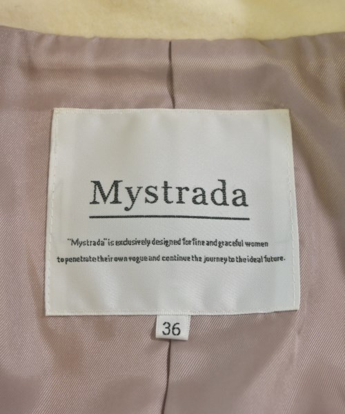 Mystrada（マイストラーダ）その他 白 サイズ:36(S位) レディース/2200719373015