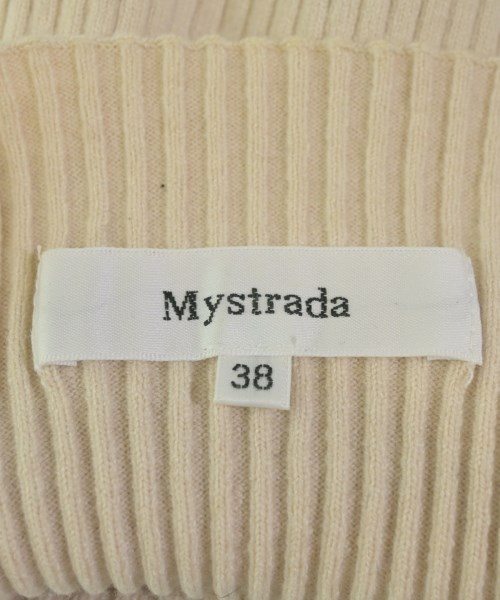 Mystrada（マイストラーダ）アンサンブル ベージュ サイズ:38(M位) レディース/2200632034055