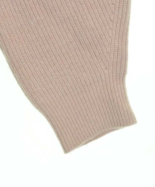 Mystrada（マイストラーダ）ニット・セーター ベージュ サイズ:38(M位) レディース/2200644310024