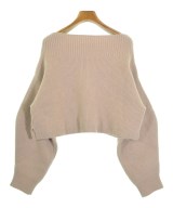 Mystrada（マイストラーダ）ニット・セーター ベージュ サイズ:38(M位) レディース/2200644310024