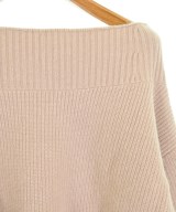 Mystrada（マイストラーダ）ニット・セーター ベージュ サイズ:38(M位) レディース/2200644310024