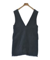 Mystrada（マイストラーダ）ワンピース 紺 サイズ:36(S位) レディース/2200647902059