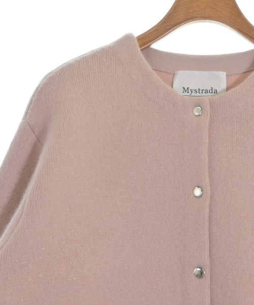 Mystrada（マイストラーダ）ニット・セーター ピンク サイズ:38(M位) レディース/2200635716019