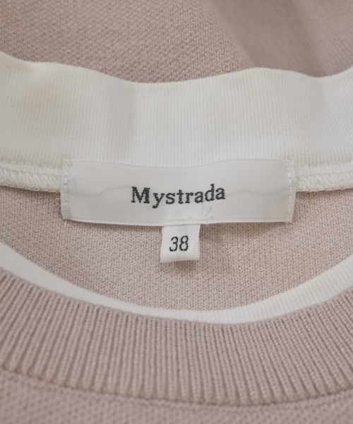 Mystrada（マイストラーダ）カーディガン ピンク サイズ:38(M位) レディース/2200635716026