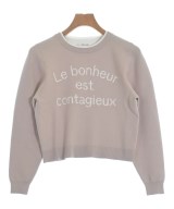 Mystrada（マイストラーダ）カーディガン ピンク サイズ:38(M位) レディース/2200635716026