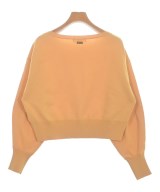 Mystrada（マイストラーダ）ニット・セーター オレンジ サイズ:38(M位) レディース/2200648451020