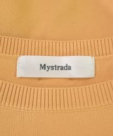 Mystrada（マイストラーダ）ニット・セーター オレンジ サイズ:38(M位) レディース/2200648451020