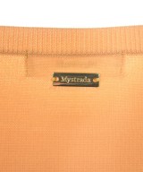 Mystrada（マイストラーダ）ニット・セーター オレンジ サイズ:38(M位) レディース/2200648451020