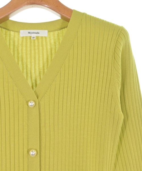 Mystrada（マイストラーダ）ワンピース 緑 サイズ:38(M位) レディース/2200648451044