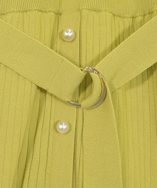 Mystrada（マイストラーダ）ワンピース 緑 サイズ:38(M位) レディース/2200648451044