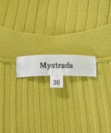 Mystrada（マイストラーダ）ワンピース 緑 サイズ:38(M位) レディース/2200648451044