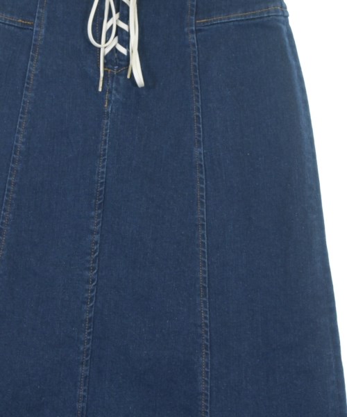 Mystrada（マイストラーダ）ロング・マキシ丈スカート 紺 サイズ:38(M位) レディース/2200638793123