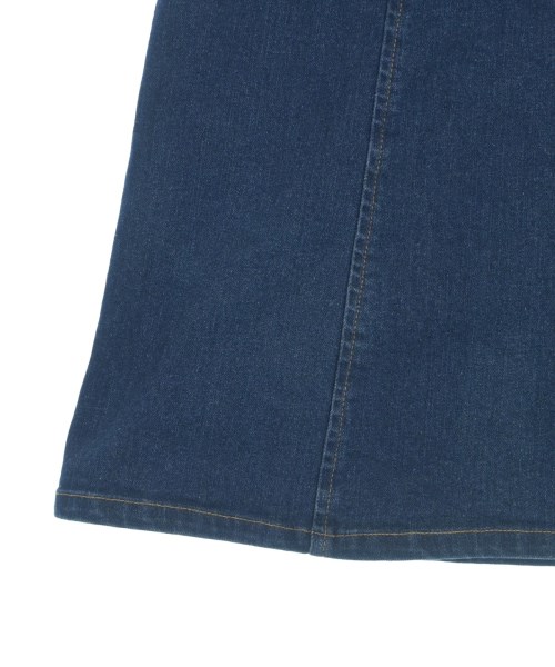 Mystrada（マイストラーダ）ロング・マキシ丈スカート 紺 サイズ:38(M位) レディース/2200638793123