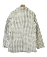 Mystrada（マイストラーダ）テーラードジャケット 白 サイズ:38(M位) レディース/2200639940069