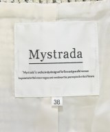 Mystrada（マイストラーダ）テーラードジャケット 白 サイズ:38(M位) レディース/2200639940069