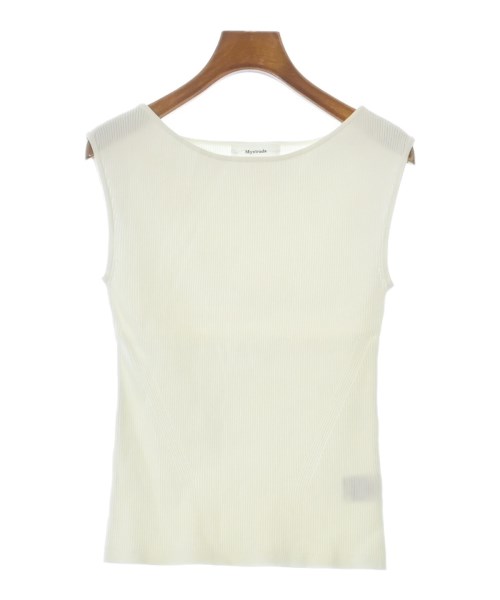 Mystrada（マイストラーダ）アンサンブル 白 サイズ:38/38(M位) レディース/2200643037090